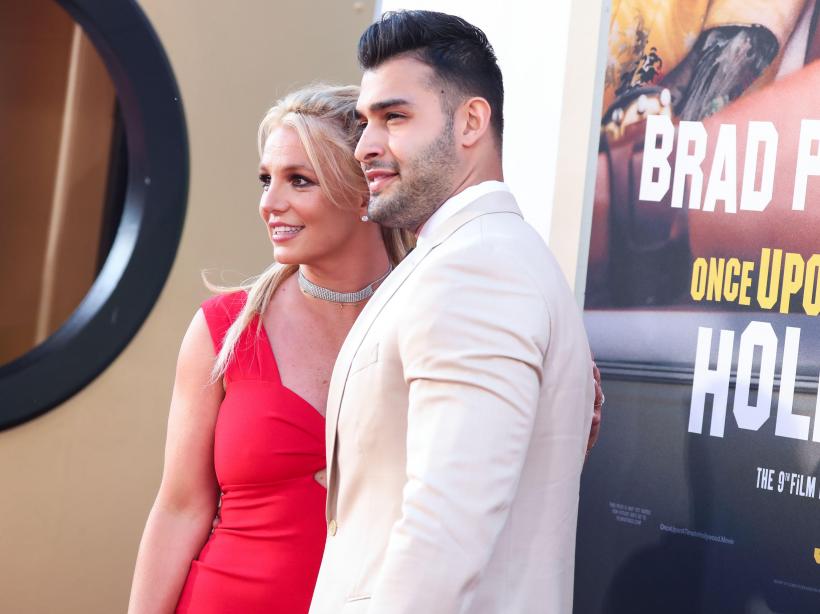 Britney Spears divorțează de modelul Sam Asghari, la un an de la nuntă 18855146