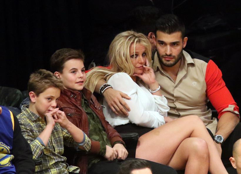 Britney Spears divorțează de modelul Sam Asghari, la un an de la nuntă 18855148