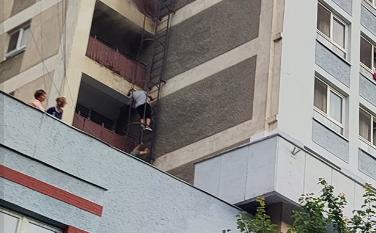 UPDATE Cauzele incendiului de la hotelul din Băile Felix. 14 persoane rănite 18854979