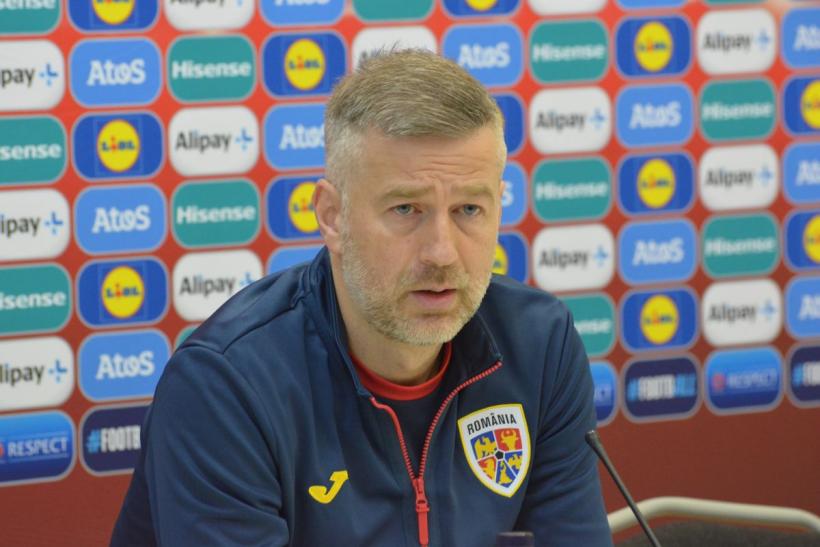 Iordănescu, 25 de convocări preliminare pentru meciurile cu Israel și Kosovo din septembrie 18855241