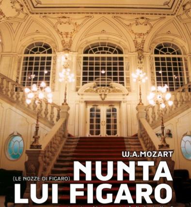 Nunta lui Figaro de W.A. Mozart - Premieră pe scena Operei Naționale Române Cluj în 23 și 24 septembrie