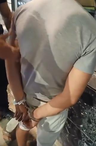 Scandal în trafic: Un bărbat a amenințat cu cuțitul un șofer, la Galați 18855274