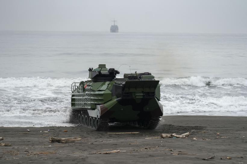 China se pregătește pentru invadarea Taiwanului: o luptă între David şi Goliat 18855281