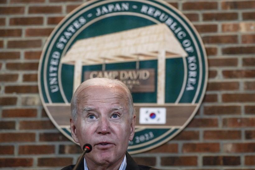 Joe Biden salută relaţiile de securitate cu Japonia şi Coreea de Sud