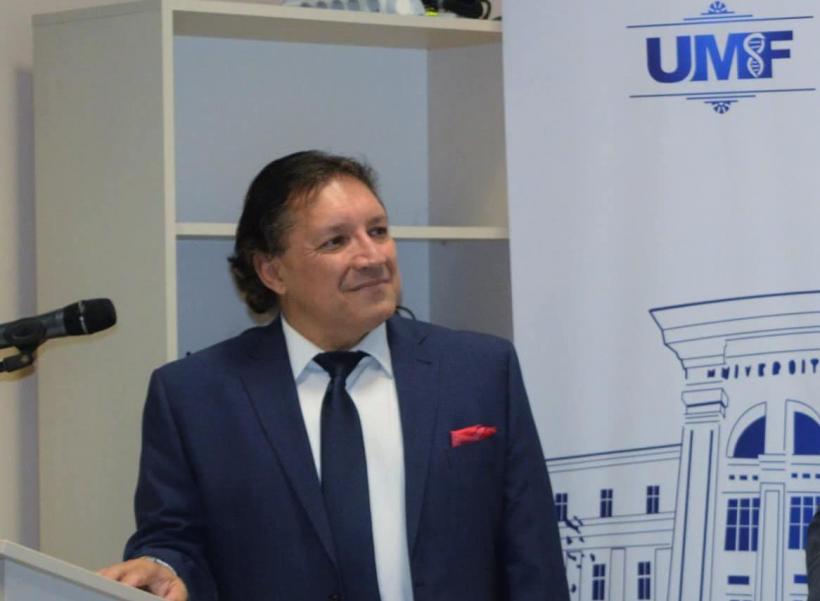 A murit reputatul medic Tiberiu Bățagă, primul ortoped român acceptat în Comitetul pentru artroplastia de genunchi  18855283