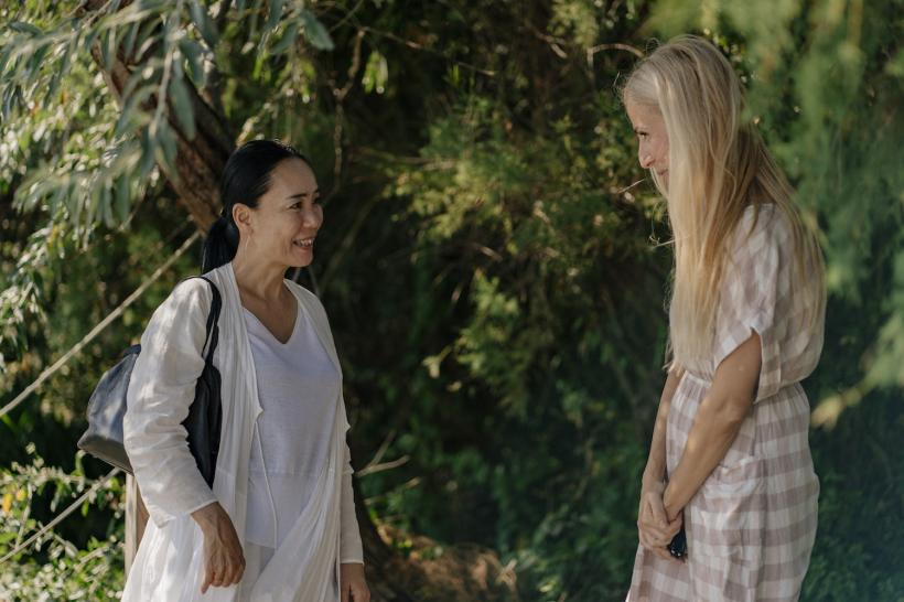 Naomi Kawase a ajuns la Sfântu Gheorghe 18855293