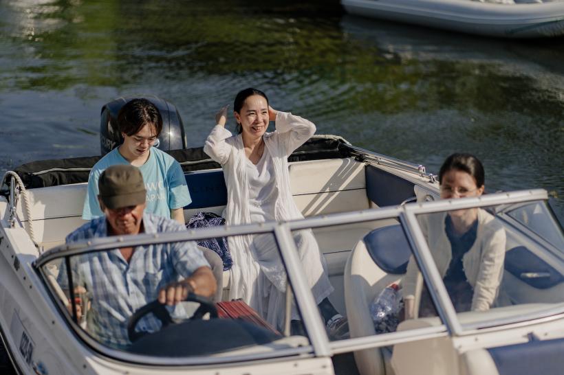 Naomi Kawase a ajuns la Sfântu Gheorghe 18855296