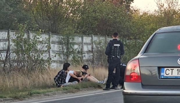 A fost prins șoferul de 19 ani care a omorât doi tineri în 2 Mai și a fugit de la locul accidentului. Era drogat cu cocaină, amfetamină și metamfetamină 18855264