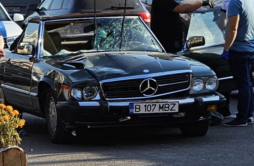 A fost prins șoferul de 19 ani care a omorât doi tineri în 2 Mai și a fugit de la locul accidentului. Era drogat cu cocaină, amfetamină și metamfetamină 18855267