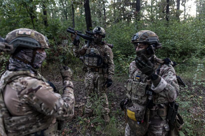 Ucraina cere aliaților arme cu rază lungă, pentru rezultate rapide pe front 18855387