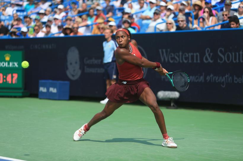 Coco Gauff a învins-o pe Muchova la Cincinnati și a câștigat primul titlu WTA 1000 18855507