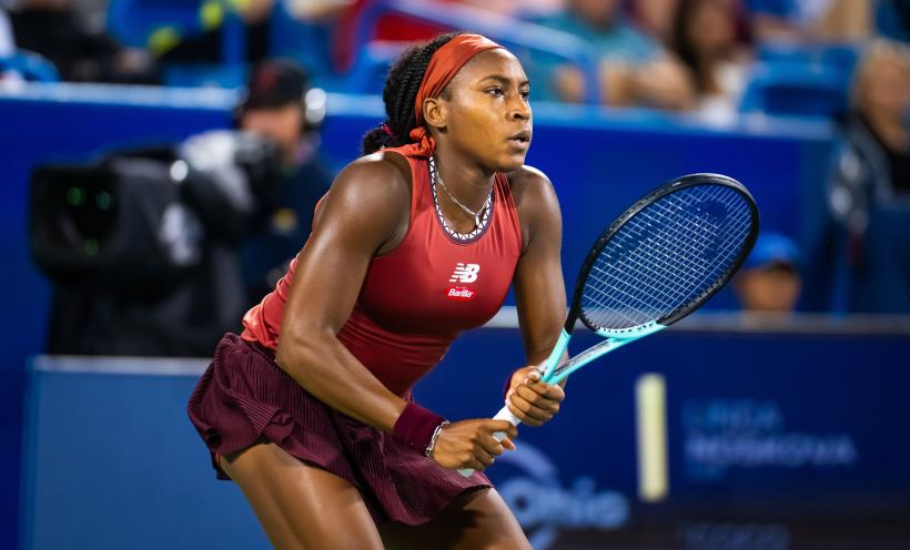 Coco Gauff a învins-o pe Muchova la Cincinnati și a câștigat primul titlu WTA 1000 18855508