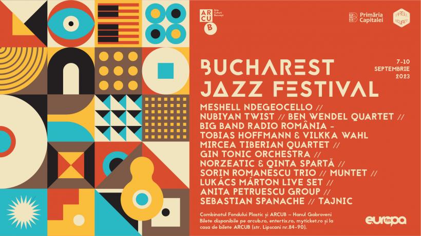 Prezență de excepție în line-up-ul Bucharest Jazz Festival: câștigătoarea Premiilor Grammy, Meshell Ndegeocello,  va concerta în premieră în România 18855299