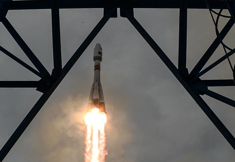 Nava spațială trimisă de Rusia pe Lună s-a prăbușit