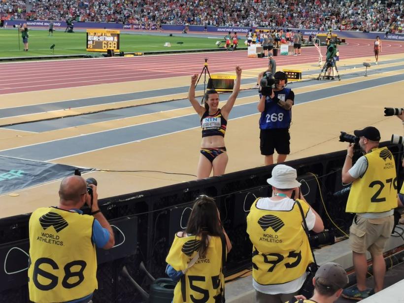 România scrie istorie la Mondialele de Atletism: Alina Rotaru, medalia de bronz la săritura în lungime 18855475