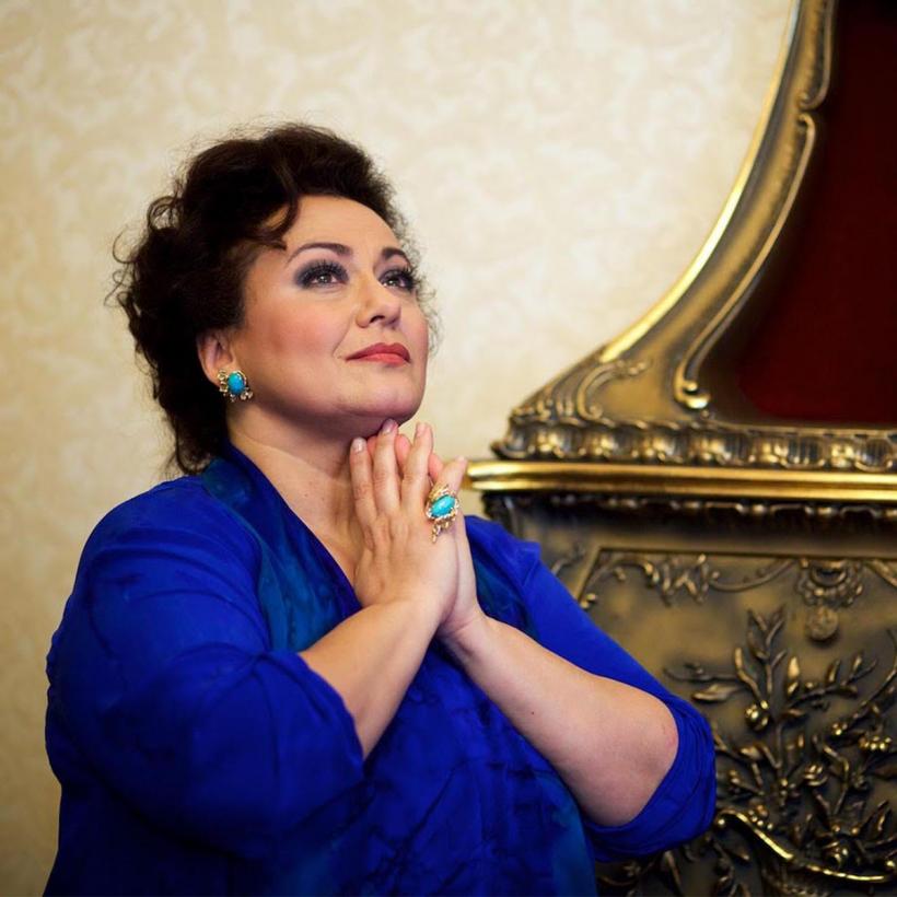 Din 23 august, Ruxandra Donose, Ramón Vargas  și Leontina Văduva vor pregăti în România tineri muzicieni din întreaga lume , la International Salbek Opera Masterclass 18855328