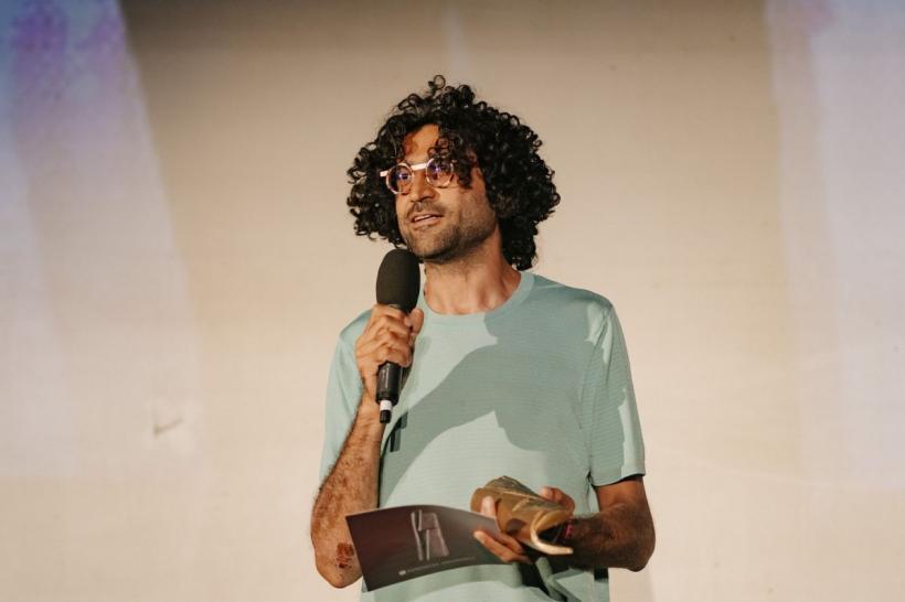 „Terrestrial Verses”, de Ali Asgari și Alireza Khatami, a câștigat Trofeul ANONIMUL 2023 18855467