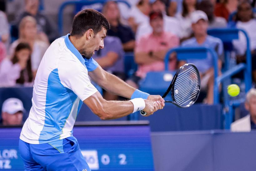 Victorie uriașă pentru Djokovic: l-a învins pe Alcaraz după un meci de aproape patru ore în finala de la Cincinnati 18855525