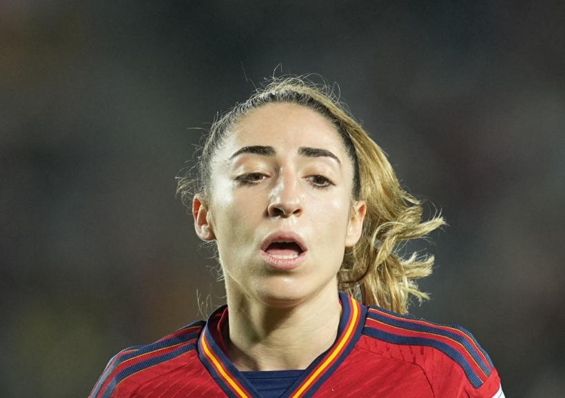 Tragedie. Olga Carmona, marcatoarea Spaniei în finala Cupei Mondiale, a aflat după meci de moartea tatălui ei 18855532