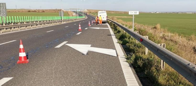 Restricții de circulație pe A1 și pe DN1, din cauza unor lucrări 18855554