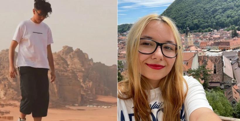 Ei sunt Roberta și Andrei, cei doi tineri ale căror destine au fost curmate de şoferul drogat în accidentul din Vama Veche 18855512