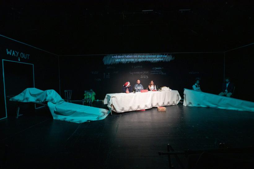 UNION PLACE aduce împreună trei teatre europene 18855397