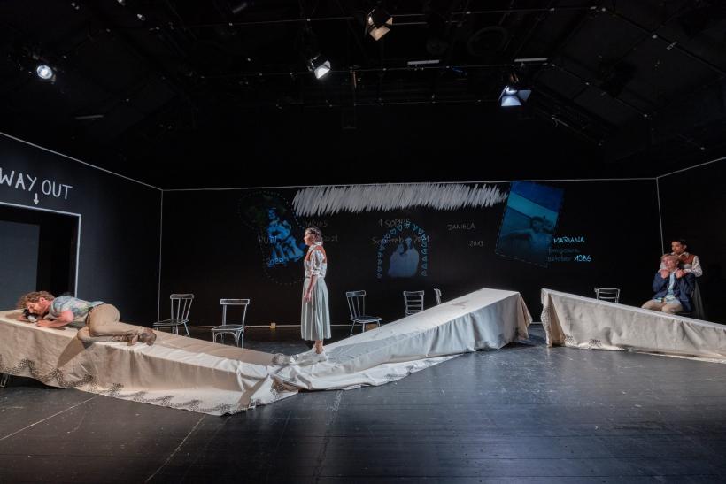 UNION PLACE aduce împreună trei teatre europene 18855398