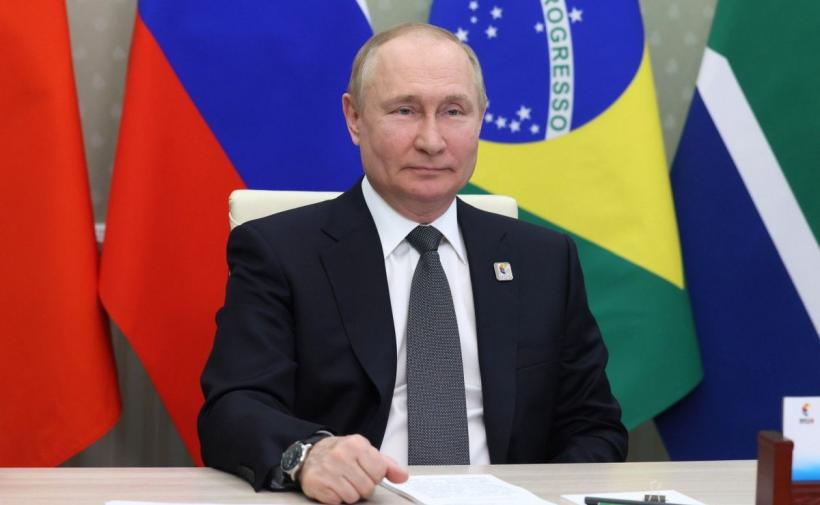 Criticii Occidentului fac coadă la ușa BRICS. Putin se teme să meargă însă la summitul din Africa de Sud 18855639