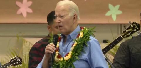 Joe Biden i-a înfuriat pe localnicii din Maui, la 13 zile după ce incendiile au provocat 114 decese, iar 840 de oameni sunt dispăruți