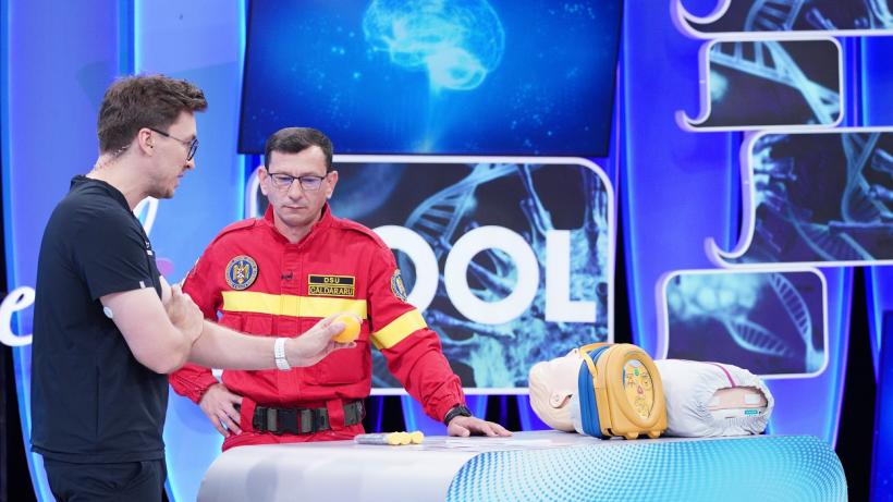 MediCOOL revine la Antena 1 cu un nou sezon, în fiecare sâmbătă, de la 12:00 18855788