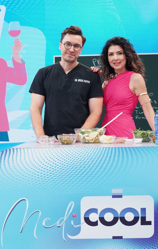 MediCOOL revine la Antena 1 cu un nou sezon, în fiecare sâmbătă, de la 12:00 18855791