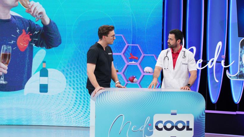 MediCOOL revine la Antena 1 cu un nou sezon, în fiecare sâmbătă, de la 12:00 18855792