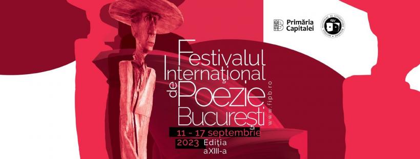 Peste 170 de poeți din 27 de țări de pe patru continente, prezenți la cea mai puternică ediție a Festivalului Internațional de Poezie București 