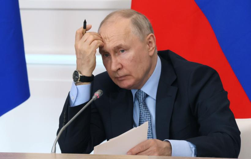 Vladimir Putin vrea ca Grupul BRICS să răspundă aspiraţiilor celor mai mulţi cetăţeni ai lumii