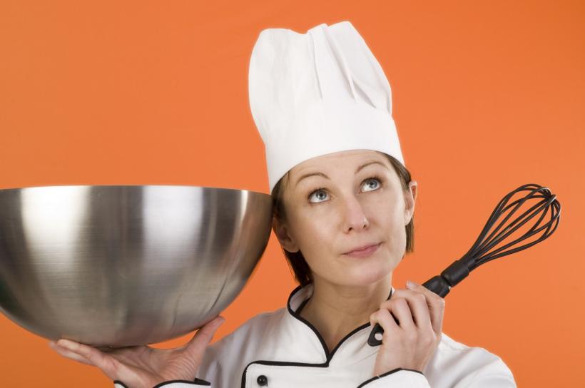 7 tehnici de bază în bucătărie
