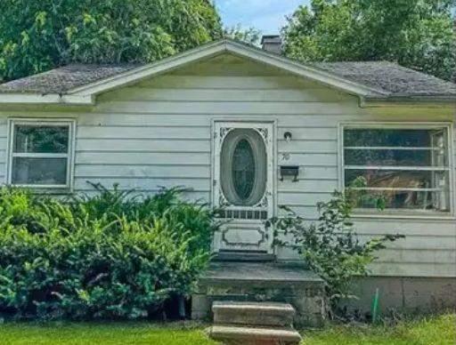 Cea mai ieftină casă din lume se vinde cu 5 lei 18855921