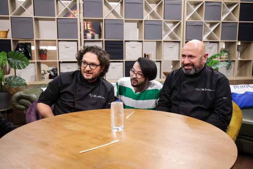 Chefii își măresc familia: Rikito Watanabe este asistentul juraților în sezonul 12 Chefi la cuțite 18855984