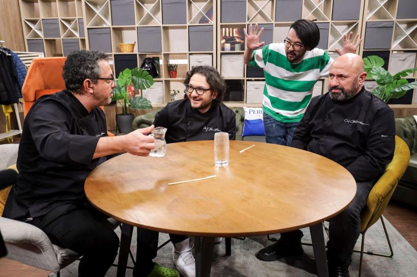 Chefii își măresc familia: Rikito Watanabe este asistentul juraților în sezonul 12 Chefi la cuțite 18855988