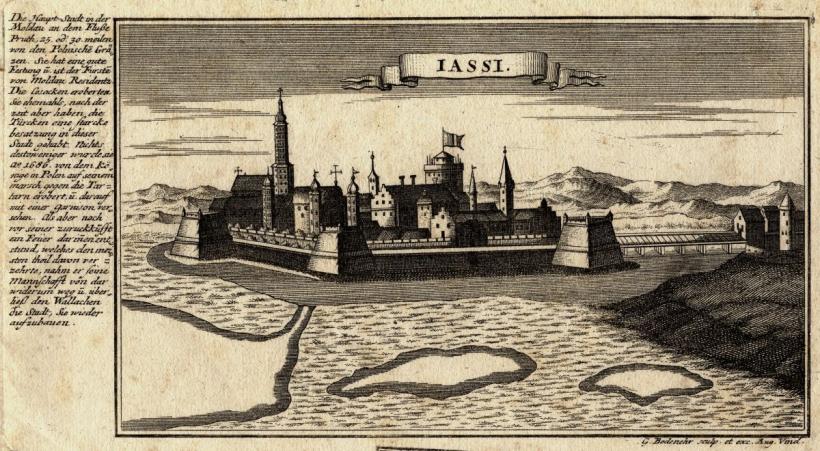 Dimitrie Cantemir - domnitorul Moldovei, savantul Europei  18855739