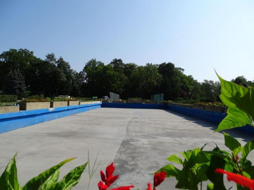 Fântânile ornamentale din Herăstrău au intrat în reabilitare 18855919