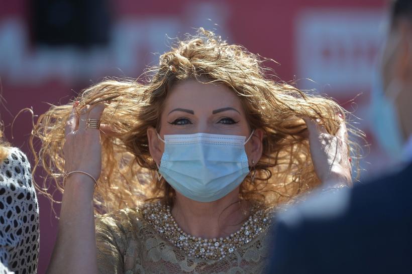 Fosta campioană olimpică la maraton a României, Constantina Diță, omagiată la Budapesta 18855871
