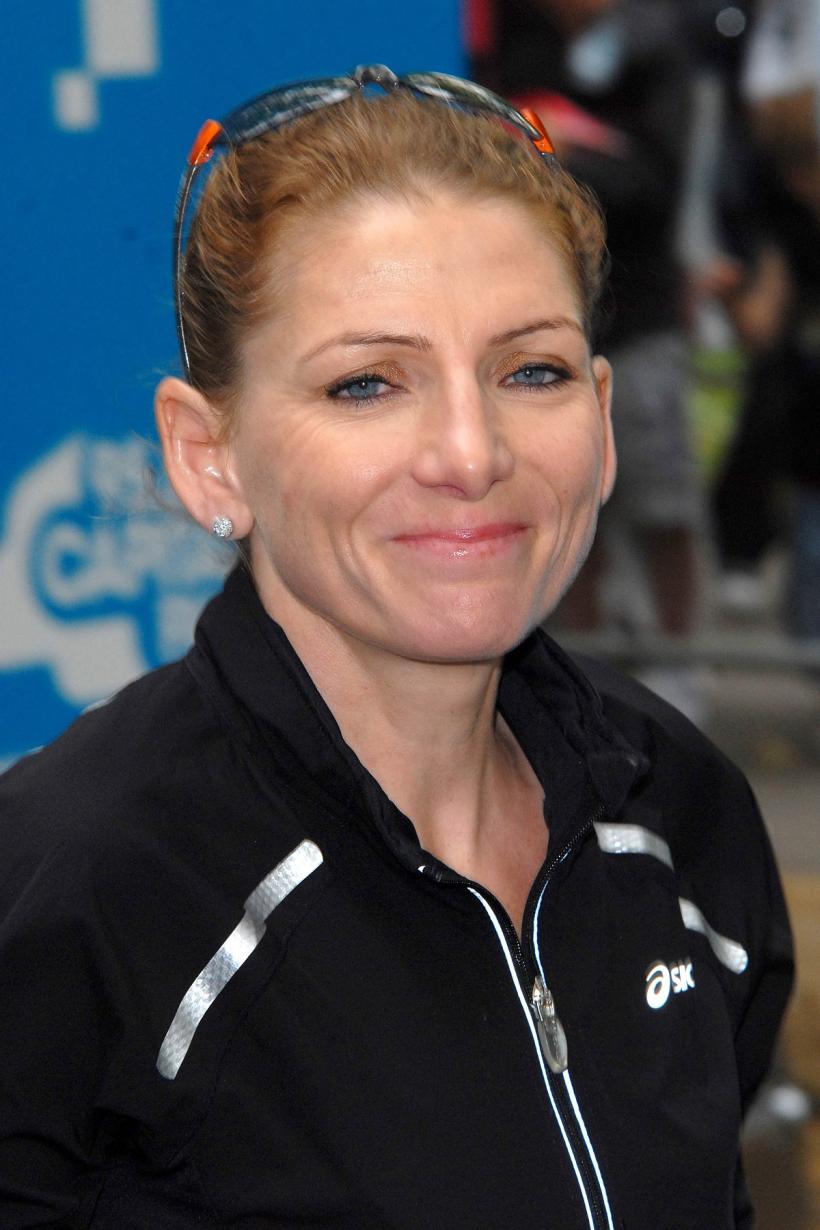 Fosta campioană olimpică la maraton a României, Constantina Diță, omagiată la Budapesta 18855872