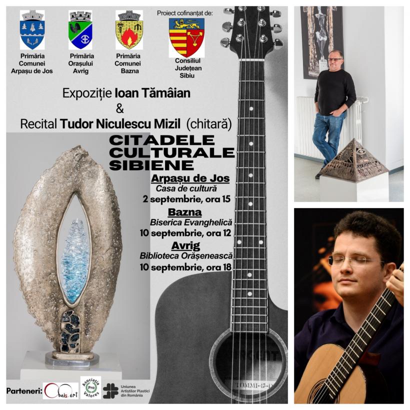 Județul Sibiu intră în galeria ”Citadelelor culturale” 18855881