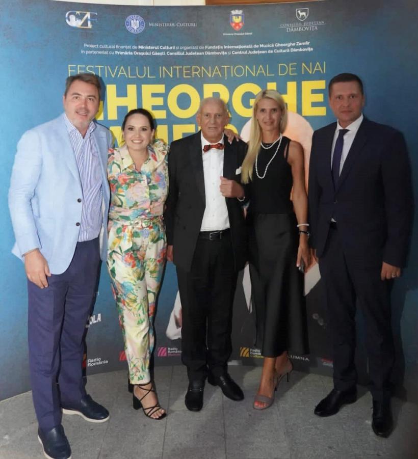  Peste 6.000 de oameni prezenți la Festivalul Internațional de Nai “Gheorghe Zamfir” 18855805