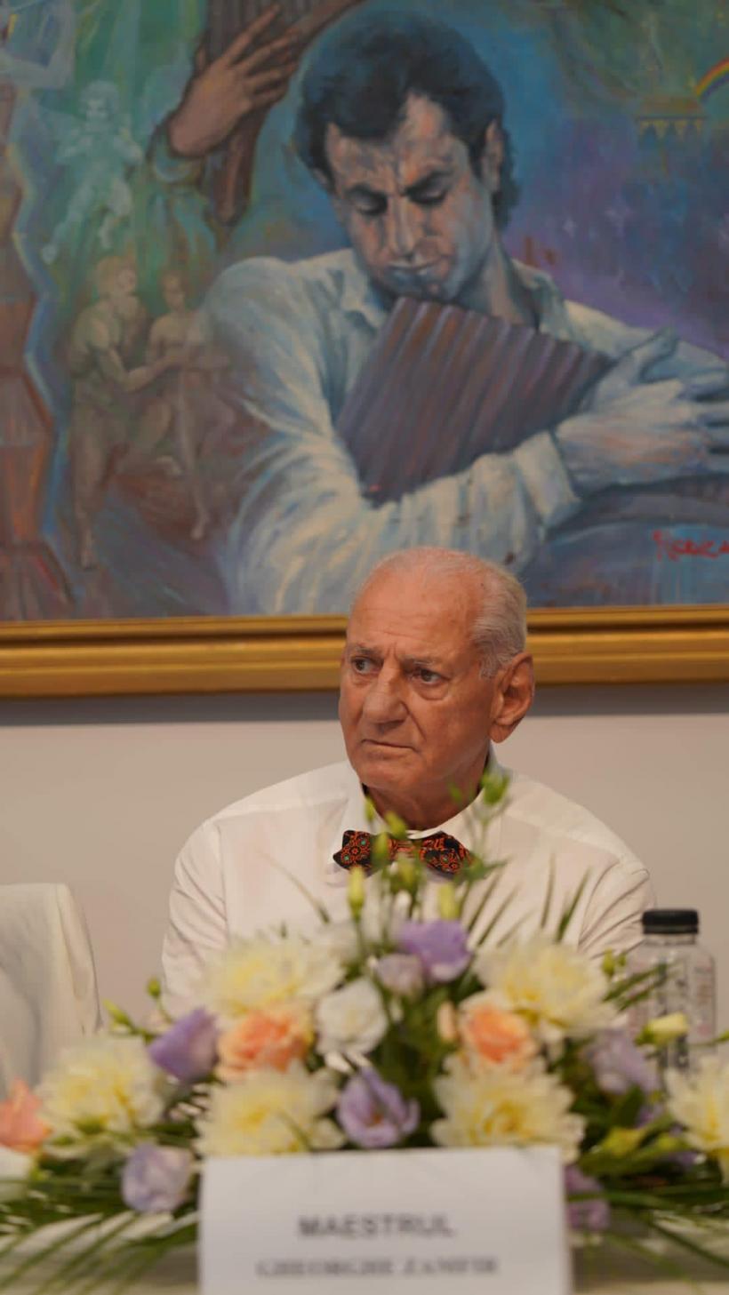  Peste 6.000 de oameni prezenți la Festivalul Internațional de Nai “Gheorghe Zamfir” 18855806