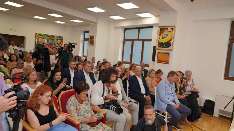  Peste 6.000 de oameni prezenți la Festivalul Internațional de Nai “Gheorghe Zamfir” 18855807