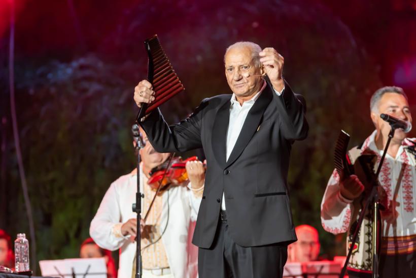  Peste 6.000 de oameni prezenți la Festivalul Internațional de Nai “Gheorghe Zamfir” 18855810