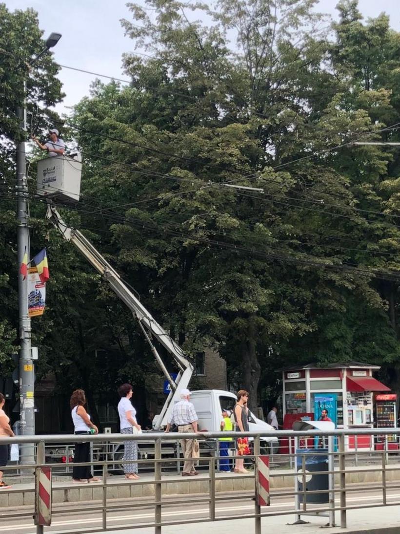 Street food, în loc de chioșcuri de ziare, la Ploiești 18855750