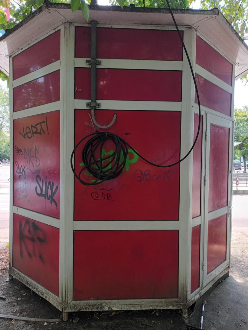 Street food, în loc de chioșcuri de ziare, la Ploiești 18855751