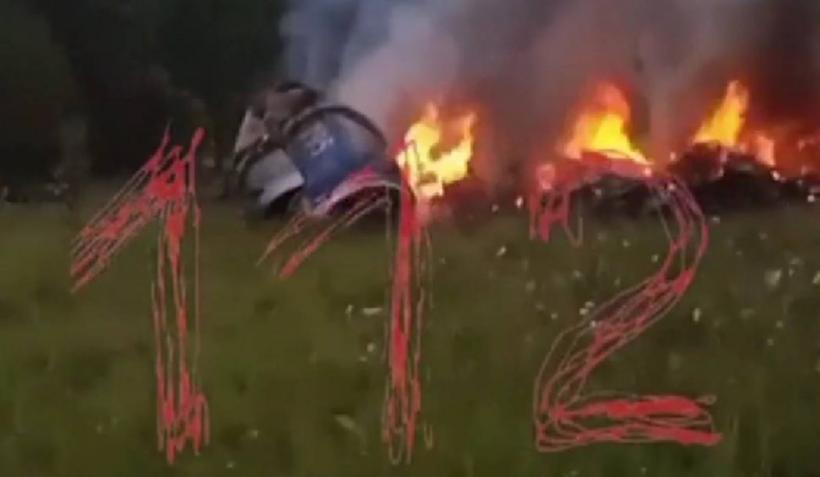 VIDEO Mercenarii Wagner confirmă moartea temutului Evgheni Prigojin. Reacția SUA: nimeni nu ar trebui să fie surprins 18855982